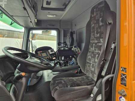 Sonstige 2005 Mercedes-Benz Actros 2032 A 4x4 Bucher STKF 9500 Airport 30x (10)