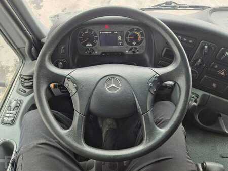 Sonstige 2005 Mercedes-Benz Actros 2032 A 4x4 Bucher STKF 9500 Airport 30x (12)