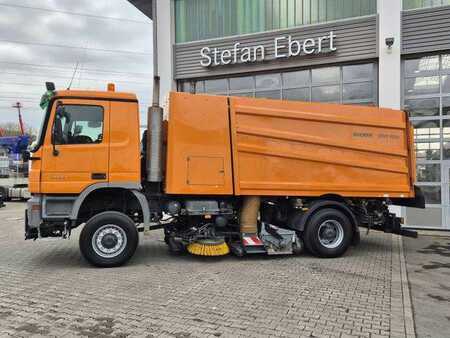 Sonstige 2005 Mercedes-Benz Actros 2032 A 4x4 Bucher STKF 9500 Airport 30x (5)