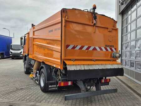 Sonstige 2005 Mercedes-Benz Actros 2032 A 4x4 Bucher STKF 9500 Airport 30x (7)