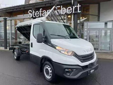 Overige 0 Iveco Daily 35S14 A8*R3.450mm*Automatik*3Sitze* (1)