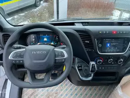 Overige 0 Iveco Daily 35S14 A8*R3.450mm*Automatik*3Sitze* (11)