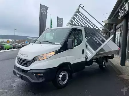 Overige 0 Iveco Daily 35S14 A8*R3.450mm*Automatik*3Sitze* (3)