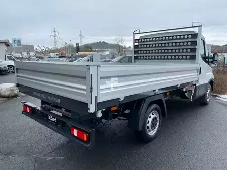 Overige 0 Iveco Daily 35S14 A8*R3.450mm*Automatik*3Sitze* (8)