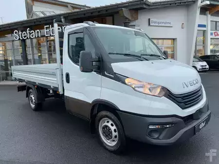 Overige 0 Iveco Daily 35S14 A8*R3.450mm*Automatik*3Sitze* (9)