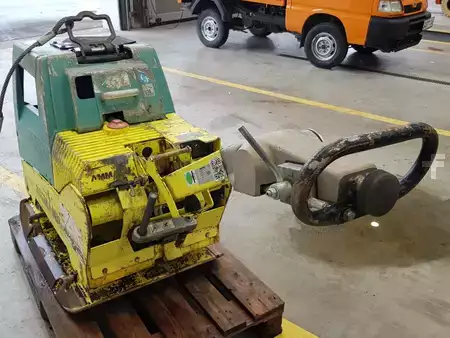 Ostatní 2018 Ammann APH 6530 Rüttelplatte / 539kg / 2018 / Diesel (6)