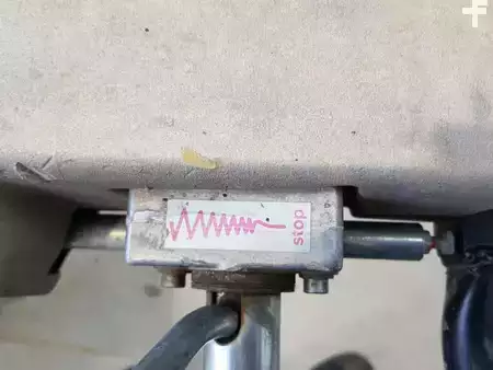 Ostatní 2018 Ammann APH 6530 Rüttelplatte / 539kg / 2018 / Diesel (7)