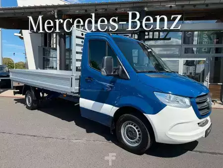 Autres 2026 Mercedes-Benz Sprinter 317 CDI 4325 Pritsche Klima Navi (1)
