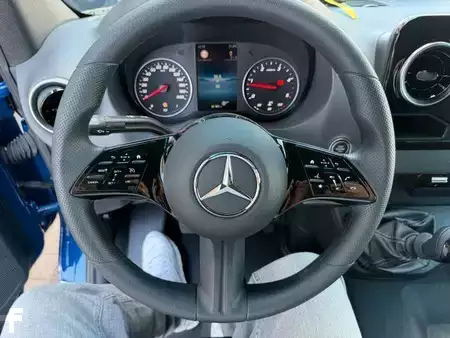 Autres 2026 Mercedes-Benz Sprinter 317 CDI 4325 Pritsche Klima Navi (12)