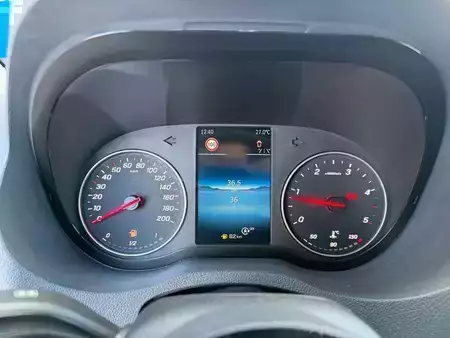Autres 2026 Mercedes-Benz Sprinter 317 CDI 4325 Pritsche Klima Navi (13)