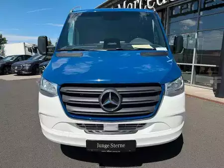 Autres 2026 Mercedes-Benz Sprinter 317 CDI 4325 Pritsche Klima Navi (2)