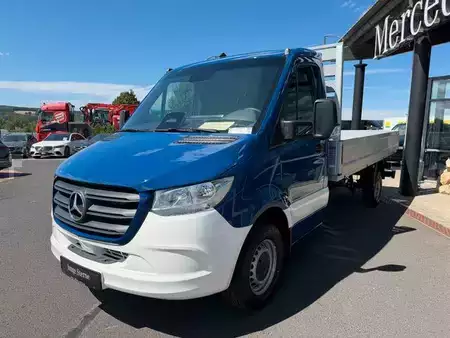 Autres 2026 Mercedes-Benz Sprinter 317 CDI 4325 Pritsche Klima Navi (3)