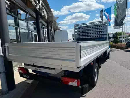 Autres 2026 Mercedes-Benz Sprinter 317 CDI 4325 Pritsche Klima Navi (4)