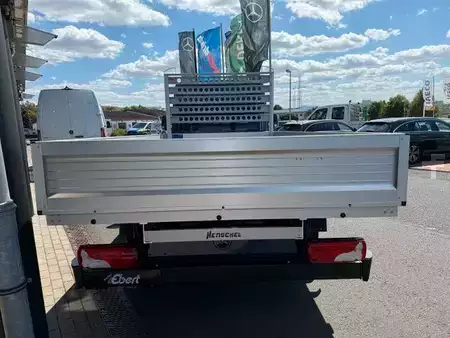Autres 2026 Mercedes-Benz Sprinter 317 CDI 4325 Pritsche Klima Navi (5)