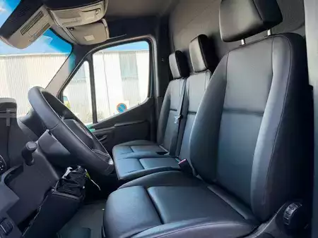 Autres 2026 Mercedes-Benz Sprinter 317 CDI 4325 Pritsche Klima Navi (8)