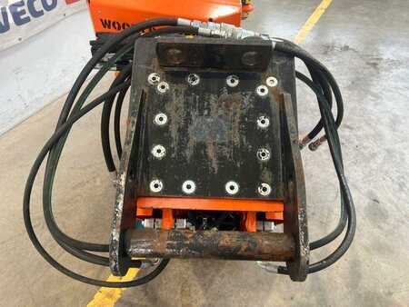 Övrigt 2021 WESTTECH C250 Fällgreifer Tiltator Sammler MS10 (10)