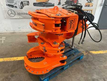 Övrigt 2021 WESTTECH C250 Fällgreifer Tiltator Sammler MS10 (3)