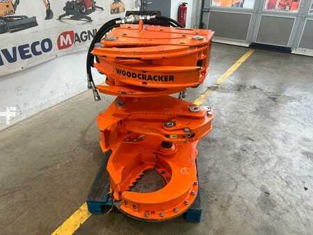 Övrigt 2021 WESTTECH C250 Fällgreifer Tiltator Sammler MS10 (4)