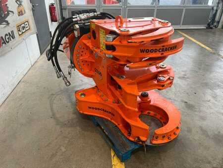 Övrigt 2021 WESTTECH C250 Fällgreifer Tiltator Sammler MS10 (5)