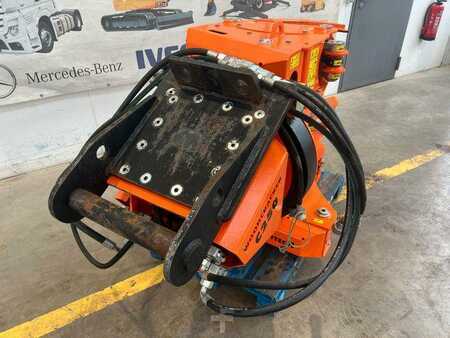 Övrigt 2021 WESTTECH C250 Fällgreifer Tiltator Sammler MS10 (7)