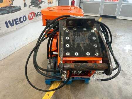 Övrigt 2021 WESTTECH C250 Fällgreifer Tiltator Sammler MS10 (8)