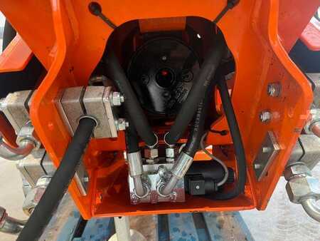 Övrigt 2021 WESTTECH C250 Fällgreifer Tiltator Sammler MS10 (9)