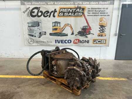 Overige 2007 SIMEX TF 800 Felsfräse / Fräse / SW48 / 2007 (1)