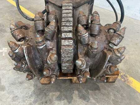 Overige 2007 SIMEX TF 800 Felsfräse / Fräse / SW48 / 2007 (10)