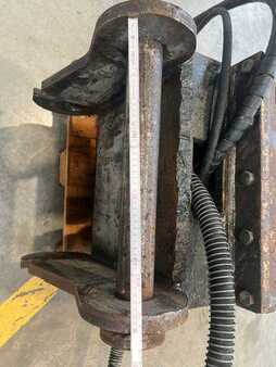 Overige 2007 SIMEX TF 800 Felsfräse / Fräse / SW48 / 2007 (11)