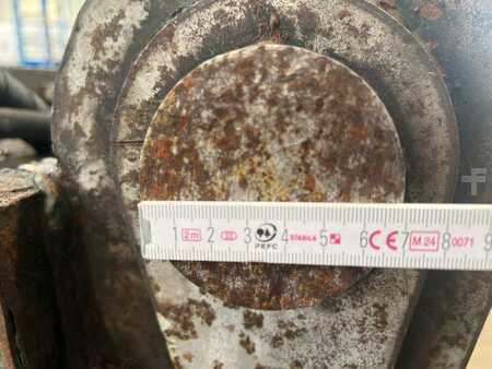 Overige 2007 SIMEX TF 800 Felsfräse / Fräse / SW48 / 2007 (12)