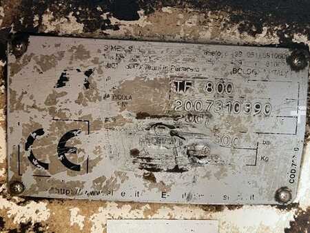 Overige 2007 SIMEX TF 800 Felsfräse / Fräse / SW48 / 2007 (13)