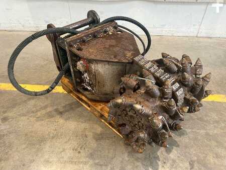 Overige 2007 SIMEX TF 800 Felsfräse / Fräse / SW48 / 2007 (3)