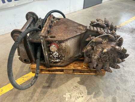 Overige 2007 SIMEX TF 800 Felsfräse / Fräse / SW48 / 2007 (4)