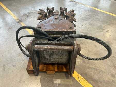 Overige 2007 SIMEX TF 800 Felsfräse / Fräse / SW48 / 2007 (6)