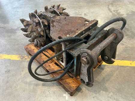 Overige 2007 SIMEX TF 800 Felsfräse / Fräse / SW48 / 2007 (7)