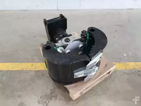 Work Tools 0 DMS SG3535 Sortiergreifer inkl. Rotator / NEU (2)