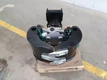 Work Tools 0 DMS SG3535 Sortiergreifer inkl. Rotator / NEU (3)