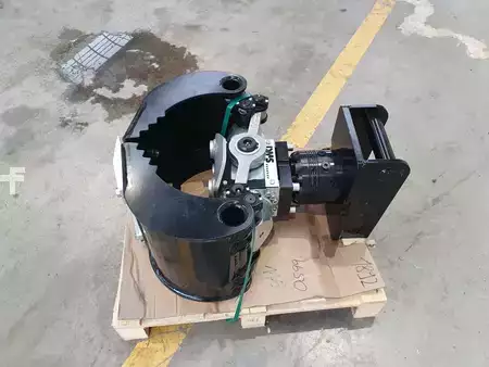 Work Tools 0 DMS SG3535 Sortiergreifer inkl. Rotator / NEU (5)