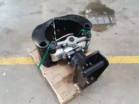 Work Tools 0 DMS SG3535 Sortiergreifer inkl. Rotator / NEU (6)