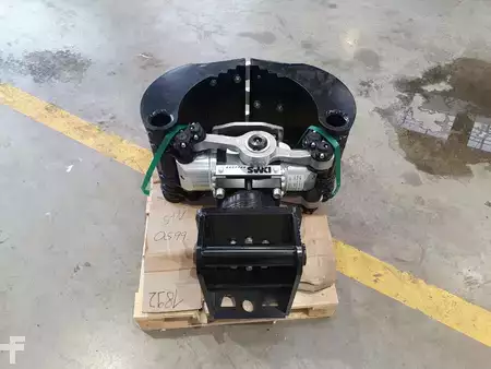 Work Tools 0 DMS SG3535 Sortiergreifer inkl. Rotator / NEU (7)