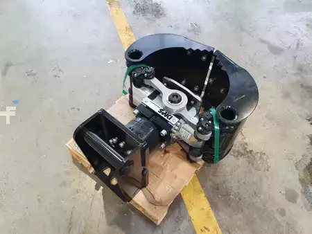 Work Tools 0 DMS SG3535 Sortiergreifer inkl. Rotator / NEU (8)