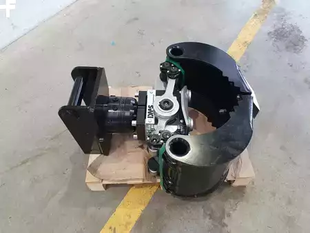 Work Tools 0 DMS SG3535 Sortiergreifer inkl. Rotator / NEU (9)