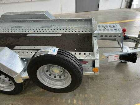 Pozostałe 0 Brian James Cargo Digger Plant 2 / Länge 3.700mm / 3.500kg (4)