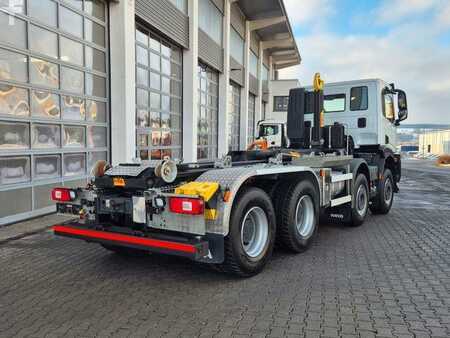 Miscelaneo 2024 Iveco X-Way 480 8x4 Abrollkipper (10)