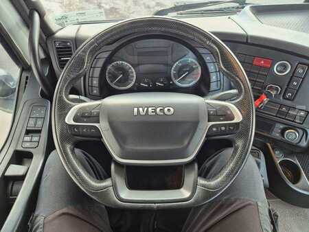 Miscelaneo 2024 Iveco X-Way 480 8x4 Abrollkipper (16)