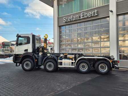 Miscelaneo 2024 Iveco X-Way 480 8x4 Abrollkipper (9)