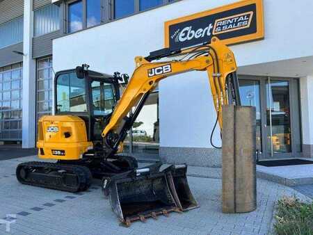 Minibagry 2022 JCB 35Z-1 / Löffelpaket / Powertilt HS03 / nur 184h! (6)