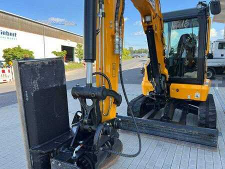 Minibagry 2022 JCB 35Z-1 / Löffelpaket / Powertilt HS03 / nur 184h! (7)