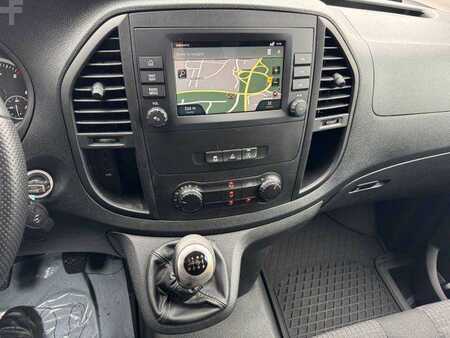 Andet 2023 Mercedes-Benz Vito 116 CDI Extralang Klima Kamera Audio40 SHZ (10)