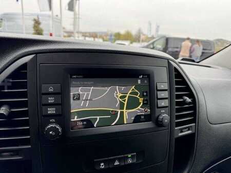 Andet 2023 Mercedes-Benz Vito 116 CDI Extralang Klima Kamera Audio40 SHZ (11)